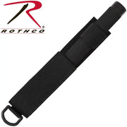 Rothco robuster, ausziehbarer Stahlknüppel mit Nylonholster – 66 cm - My Home Security