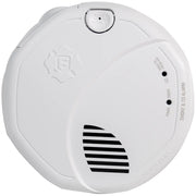 SpyWfi™ Rauchmelder mit versteckter Kamera – 4K UHD, WLAN, Frontansicht - My Home Security