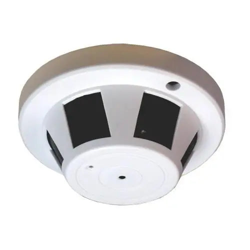 SpyWfi™ Kegelrauchmelder mit versteckter Kamera in 1080p HD WiFi - My Home Security