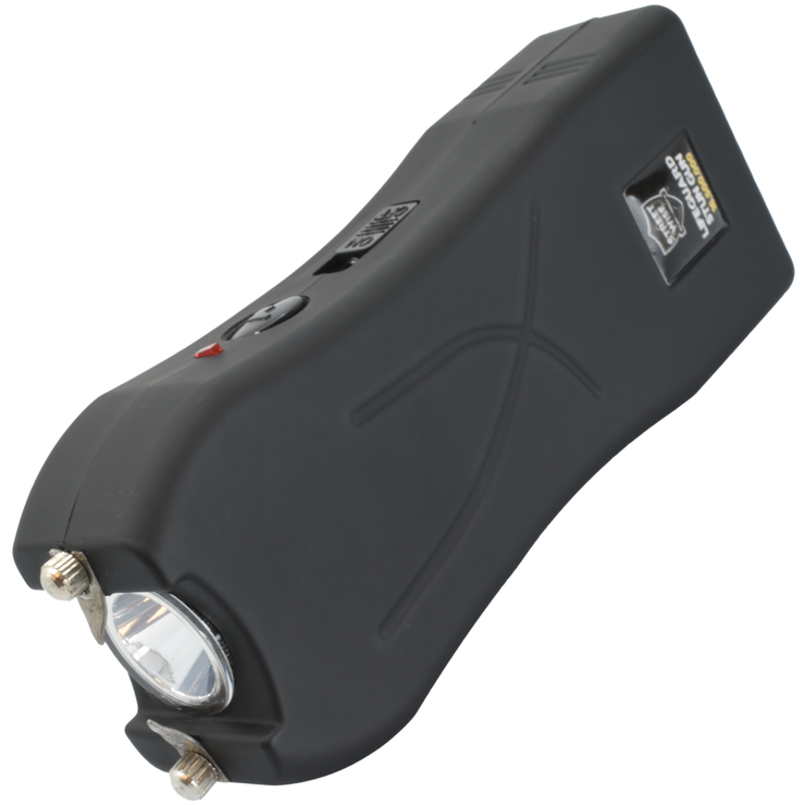 Streetwise Lifeguard Mini: Wiederaufladbarer Taser, 16,5 Mio. Voltschaden - My Home Security