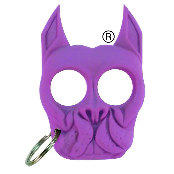 Brutus Bulldog Selbstverteidigungs-Schlüsselanhänger mit Klauenwaffe - My Home Security