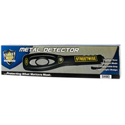 Streetwise Finger-Griff Metalldetektor mit Gürtelholster - My Home Security