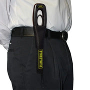 Streetwise Finger-Griff Metalldetektor mit Gürtelholster - My Home Security