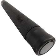 ASP Talon Infinity Schwarz-Chrom Plüsch-Button, 24-Zoll, ausziehbarer Schlagstock - My Home Security