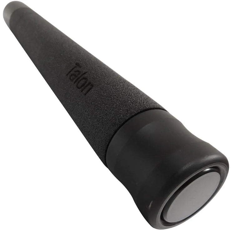 ASP Talon Infinity Schwarz-Chrom Plüsch-Button, 24-Zoll, ausziehbarer Schlagstock - My Home Security