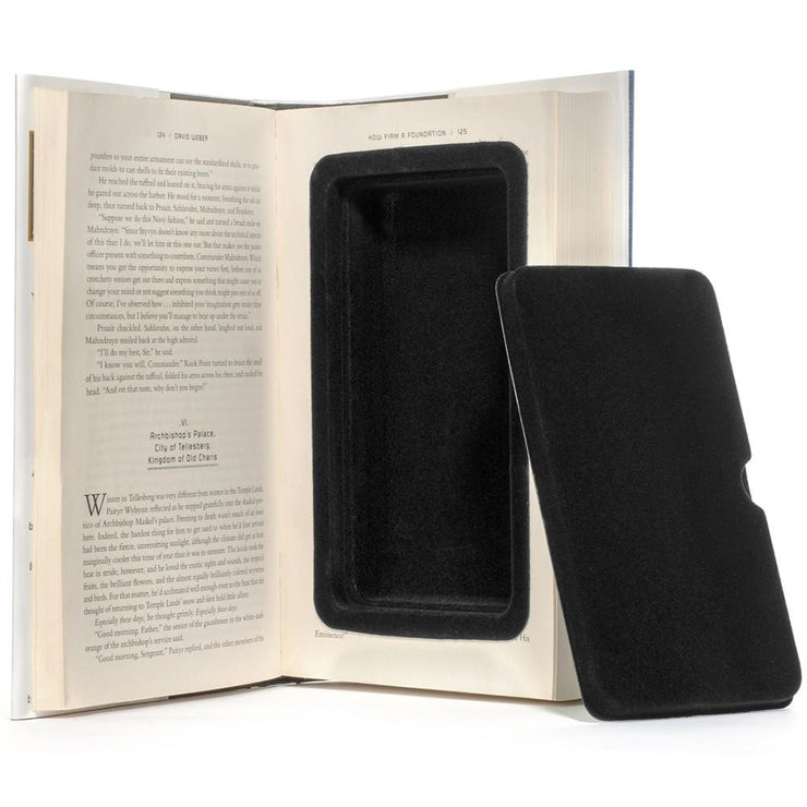 Streetwise Große Buchsicherheitsbox – Verstecktes Versteckbuch - My Home Security
