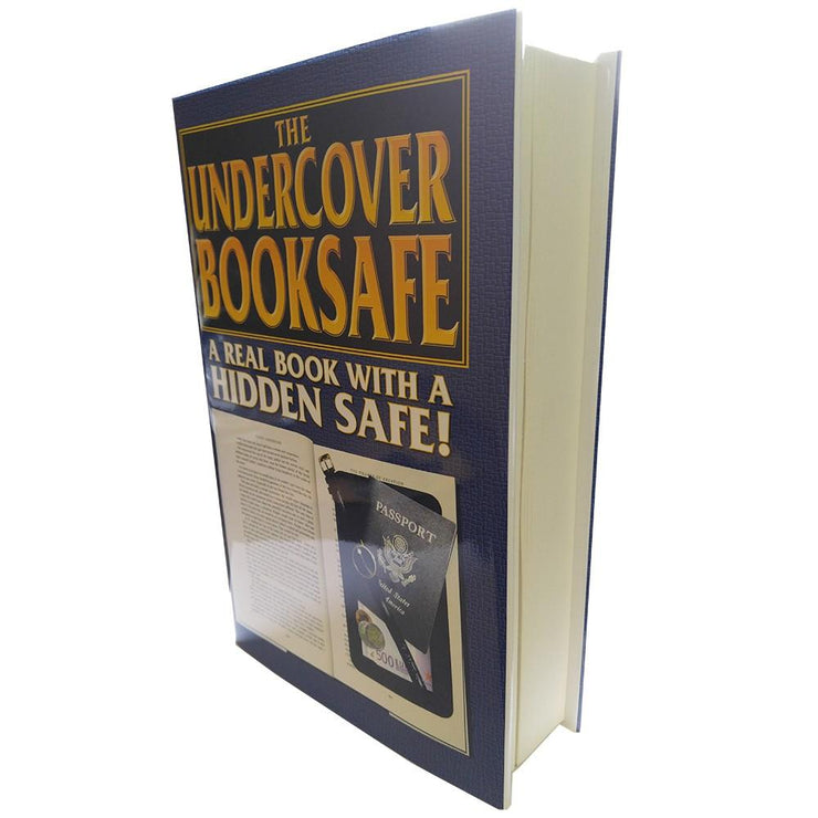 Streetwise Große Buchsicherheitsbox – Verstecktes Versteckbuch - My Home Security
