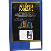 Streetwise Große Buchsicherheitsbox – Verstecktes Versteckbuch - My Home Security