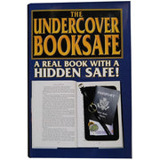 Streetwise Große Buchsicherheitsbox – Verstecktes Versteckbuch - My Home Security