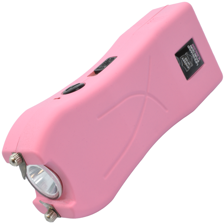 Streetwise Lifeguard Mini – Wiederaufladbarer Taser, 16,5 Meter Reichweite - My Home Security