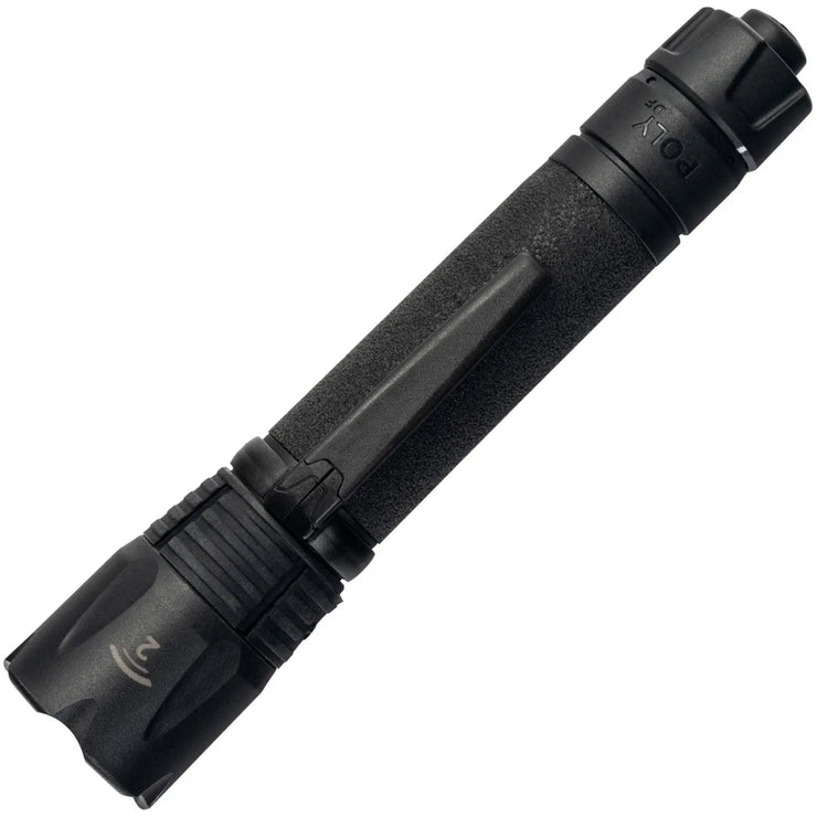 ASP Poly DF Polizeistrehlampe, wiederaufladbar, 420 Lumen - My Home Security