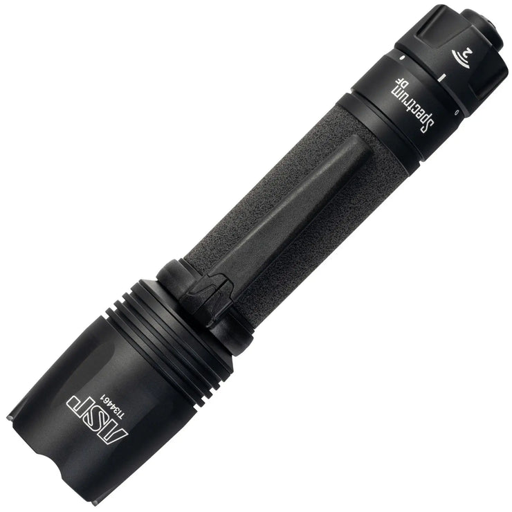 ASP Spectrum DF Polizeidienst wiederaufladbare LED-Taschenlampe 300 lm - My Home Security