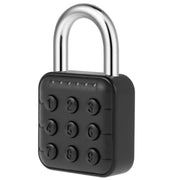 GorillaLock Wasserdichter, blendbarer Elektronik-Schlüsselschloss mit Tastenfeld - My Home Security
