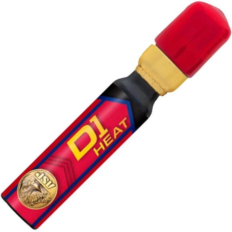 ASP Metro Defender D1 Hitzepfeffer-Spraypatrone 10% OC - My Home Security