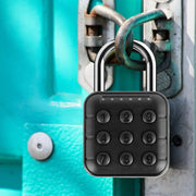 GorillaLock Wasserdichter, blendbarer Elektronik-Schlüsselschloss mit Tastenfeld - My Home Security