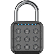 GorillaLock Wasserdichter, blendbarer Elektronik-Schlüsselschloss mit Tastenfeld - My Home Security