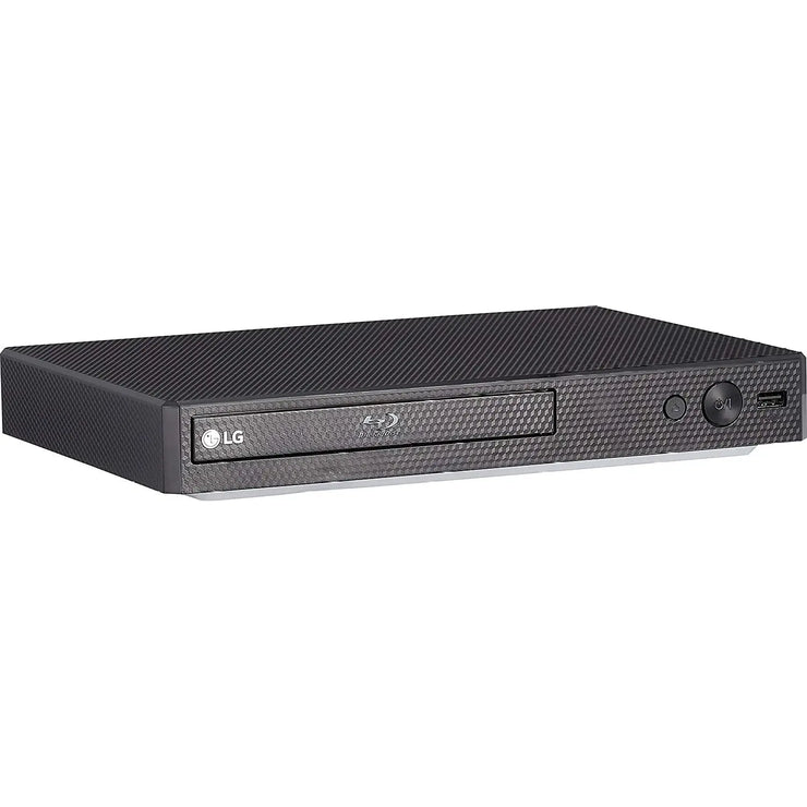 SpyWfi™ Blu-ray-Player mit versteckter Nachtsicht-Überwachungskamera, 4K UHD, WiFi - My Home Security