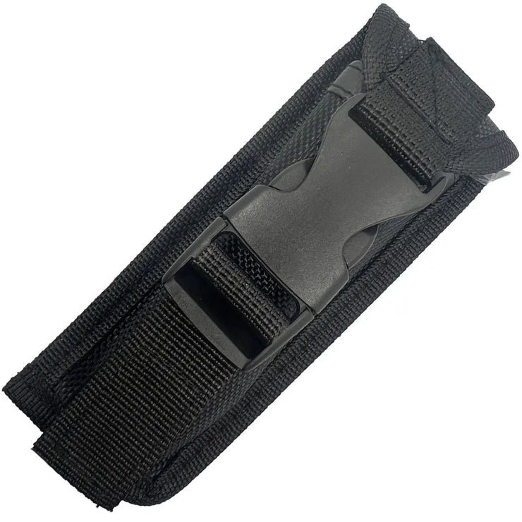 Streetwise Automatischer OTF-Messer aus Stahl 8,3 cm mit Glasbrecher und Etui - My Home Security