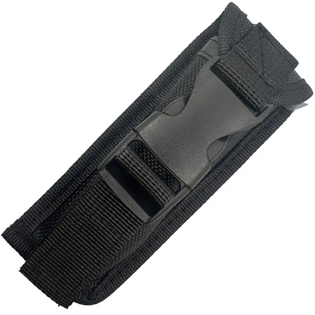 Streetwise Automatik OTF Messer aus Stahl 9,5 cm mit Glasbrecher und Etui - My Home Security