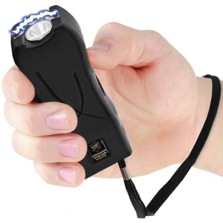 Streetwise Lifeguard Mini: Wiederaufladbarer Taser, 16,5 Mio. Voltschaden - My Home Security