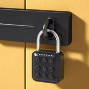 GorillaLock Wasserdichter, blendbarer Elektronik-Schlüsselschloss mit Tastenfeld - My Home Security
