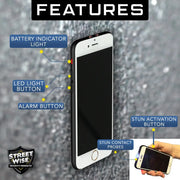Streetwise FRiPHONE Verdecktes Taschen-Disguiser mit 14M Reichweite - My Home Security
