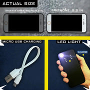 Streetwise FRiPHONE Verdecktes Taschen-Disguiser mit 14M Reichweite - My Home Security