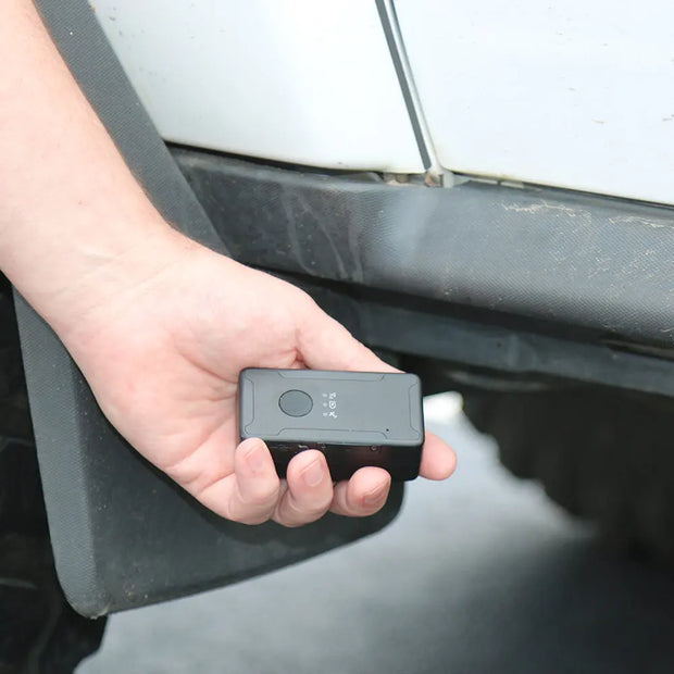 iTrail Solo Mini 4G GPS-Tracker mit Akku - My Home Security