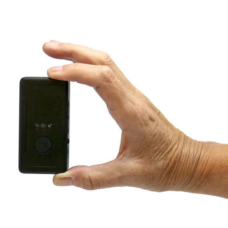 iTrail Solo Mini 4G GPS-Tracker mit Akku - My Home Security