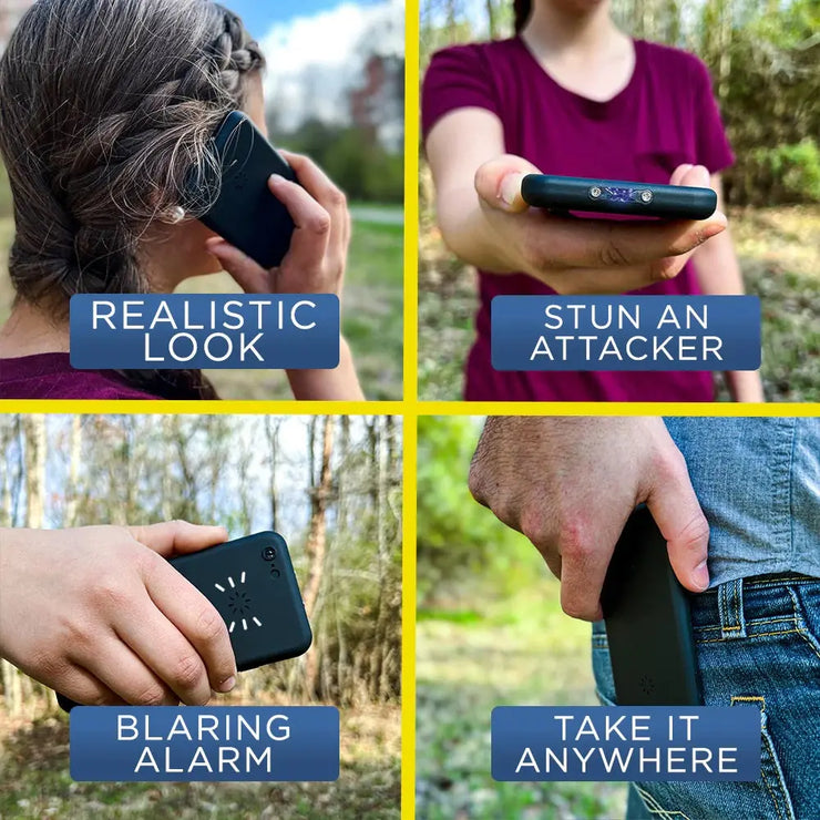 Streetwise FRiPHONE Verdecktes Taschen-Disguiser mit 14M Reichweite - My Home Security