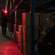 ASP Spectrum DF Polizeidienst wiederaufladbare LED-Taschenlampe 300 lm - My Home Security