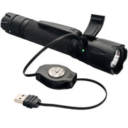 ASP Poly DF Polizeistrehlampe, wiederaufladbar, 420 Lumen - My Home Security