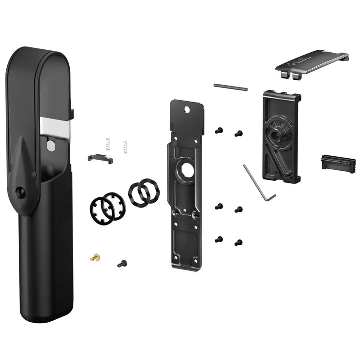 ASP Revolution Haltegriff für Baton mit 20 Zoll Aufbewahrungshülle - My Home Security