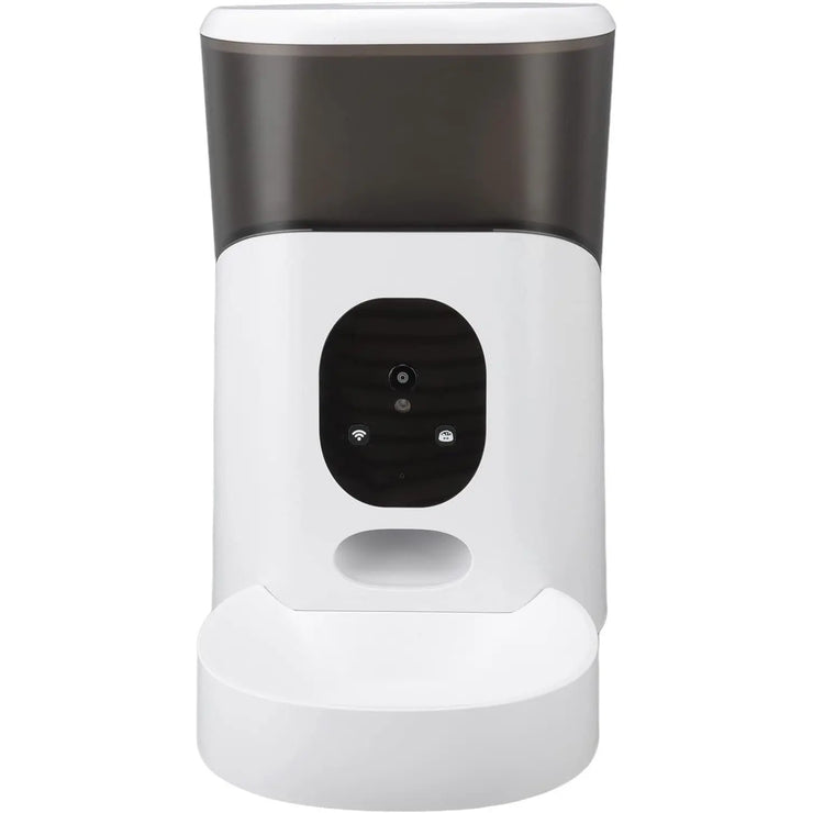 SpyWfi Automatische Tier-Futterautomat mit Kamera, 1080p HD, WLAN - My Home Security