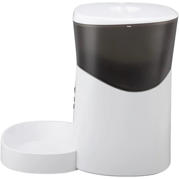 SpyWfi Automatische Tier-Futterautomat mit Kamera, 1080p HD, WLAN - My Home Security