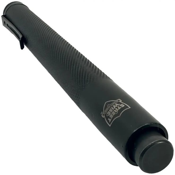 Streetwise Klappbarer Stahl-Feder-Glasbrecher-Taschenschlag 21" - My Home Security
