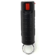 Streetwise 18er Hartschalen-Pfefferspray mit Schlüsselanhänger - My Home Security