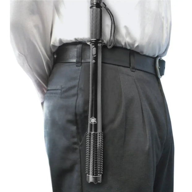 Streetwise Barbariankamp 19" LED-Donnerstockschlagstock 9M - My Home Security