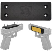 Streetwise Magnetischer Waffeträger für versteckte Waffen - My Home Security