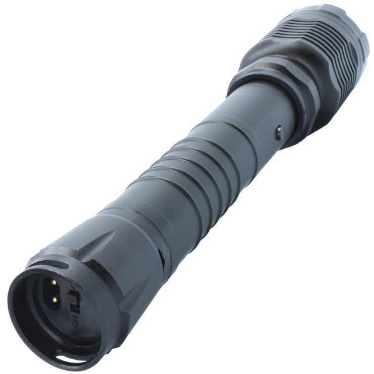 Streetwise Guardian wiederaufladbare Taserlampe – 31 Meter Reichweite - My Home Security