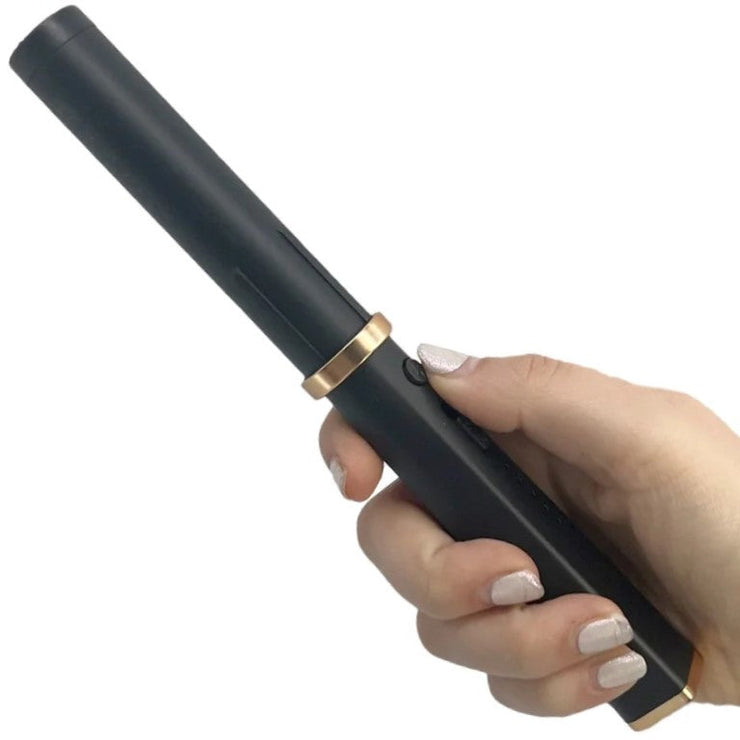 Streetwise Haarföhnbürste mit eingebautem, tragbarem Taser - My Home Security