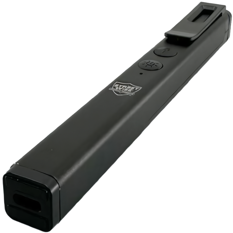 Streetwise Hot Rod wiederaufladbare Doppel-Stunpistole mit 50M Reichweite - My Home Security