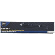 Streetwise Hot Rod wiederaufladbare Doppel-Stunpistole mit 50M Reichweite - My Home Security