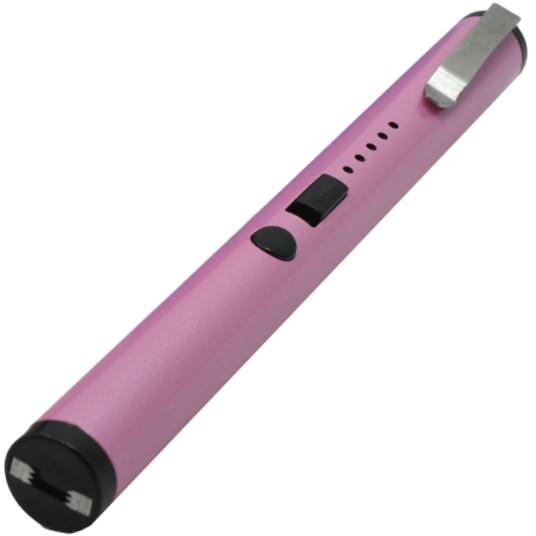 Streetwise Schmerzstift 15cm – Wiederaufladbare Elektroschockpistole, 25 Mio. Volt - My Home Security