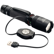 ASP Spectrum DF Polizeidienst wiederaufladbare LED-Taschenlampe 300 lm - My Home Security