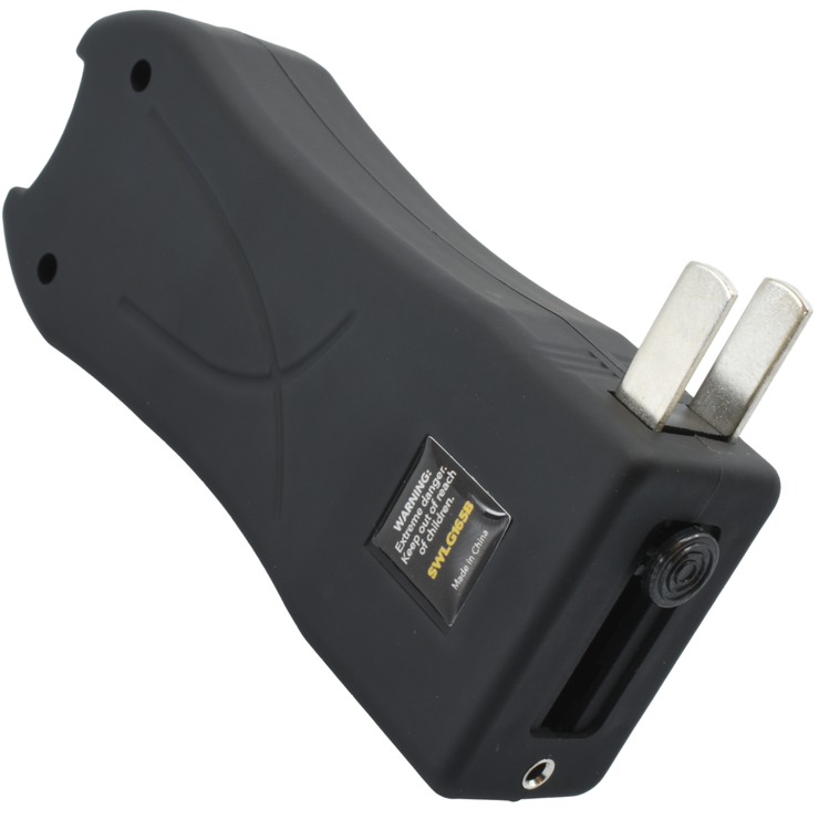 Streetwise Lifeguard Mini: Wiederaufladbarer Taser, 16,5 Mio. Voltschaden - My Home Security
