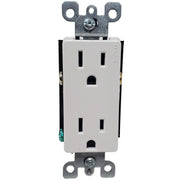 SpyWfi Unsichtbare Steckdose mit Bewegungsmelder und 4K UHD WLAN-Kamera - My Home Security