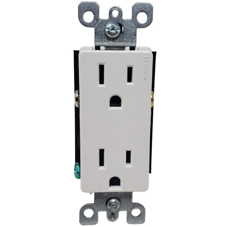 SpyWfi Unsichtbare Steckdose mit Bewegungsmelder und 4K UHD WLAN-Kamera - My Home Security
