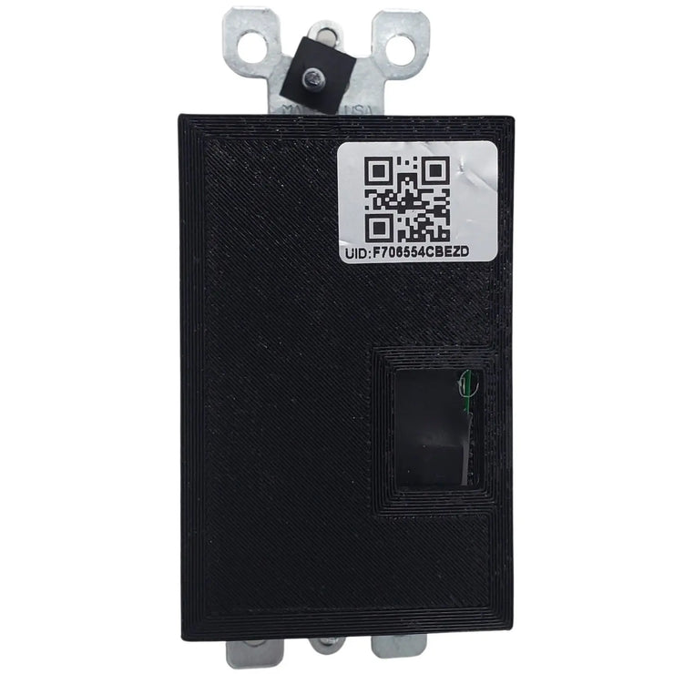 SpyWfi Unsichtbare Steckdose mit Bewegungsmelder und 4K UHD WLAN-Kamera - My Home Security