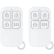 Smart WiFi-Alarmanlage mit 4G-Kabel- und Drahtlos-Sicherheitssystem - My Home Security